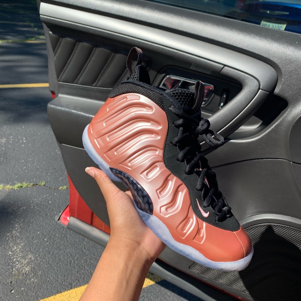 Foamposite Pro Elemental Rose